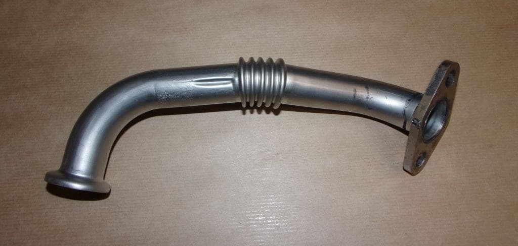 Egr-slang - Renault Megane I 1.9DTI från Autofrance - bild 3