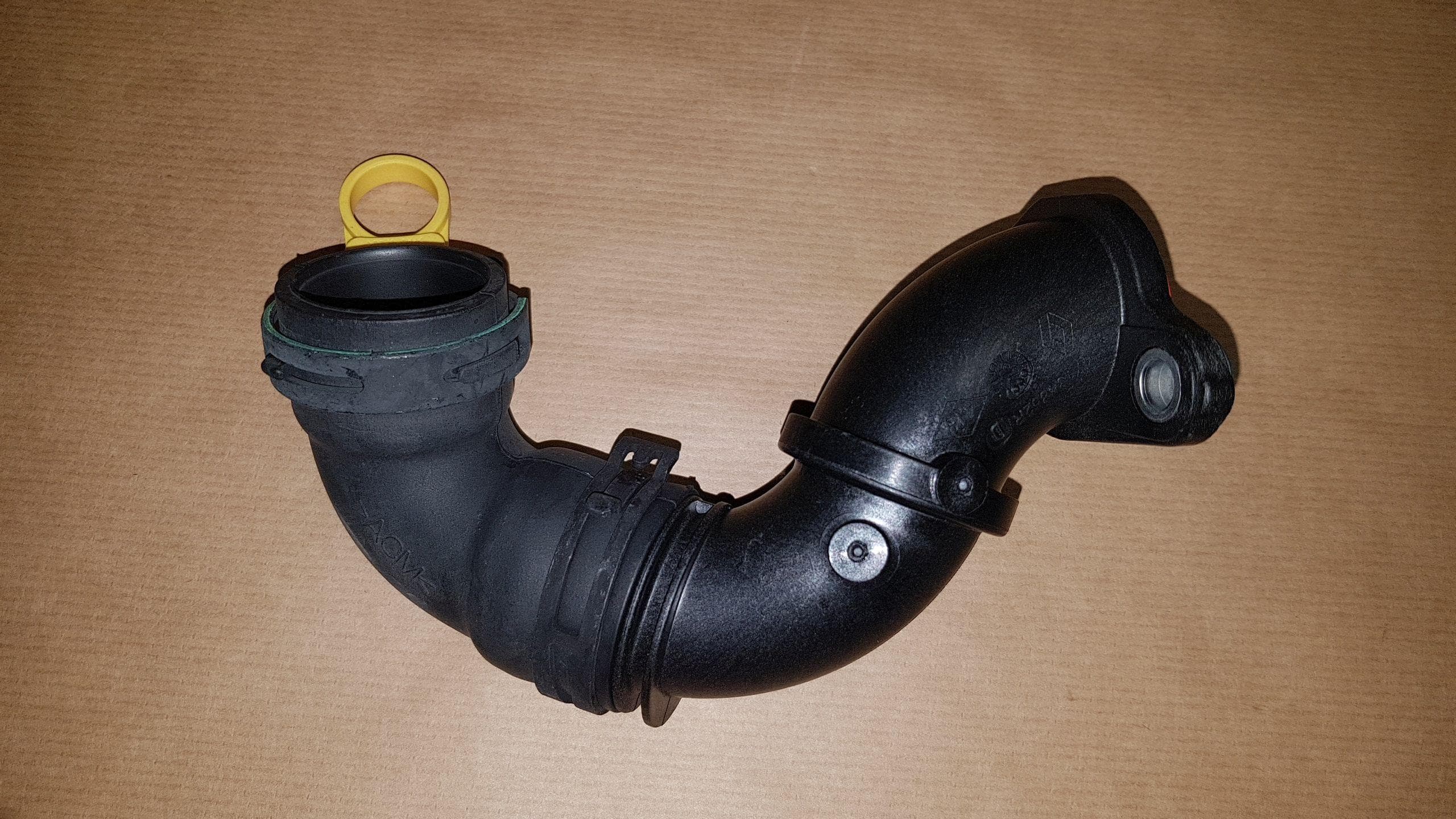Egr-slang - Renault Megane III 1.6DCI från Autofrance - bild 2