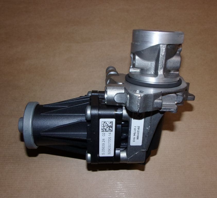 Egr-ventil - Citroën Berlingo, Peugeot 208 1.5 Hdi från Autofrance - bild 3