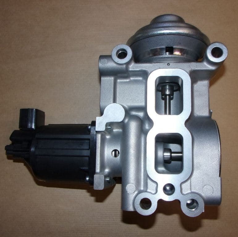 Egr-ventil - Citroën C-crosser P 4008 1.8HDI från Autofrance - bild 3
