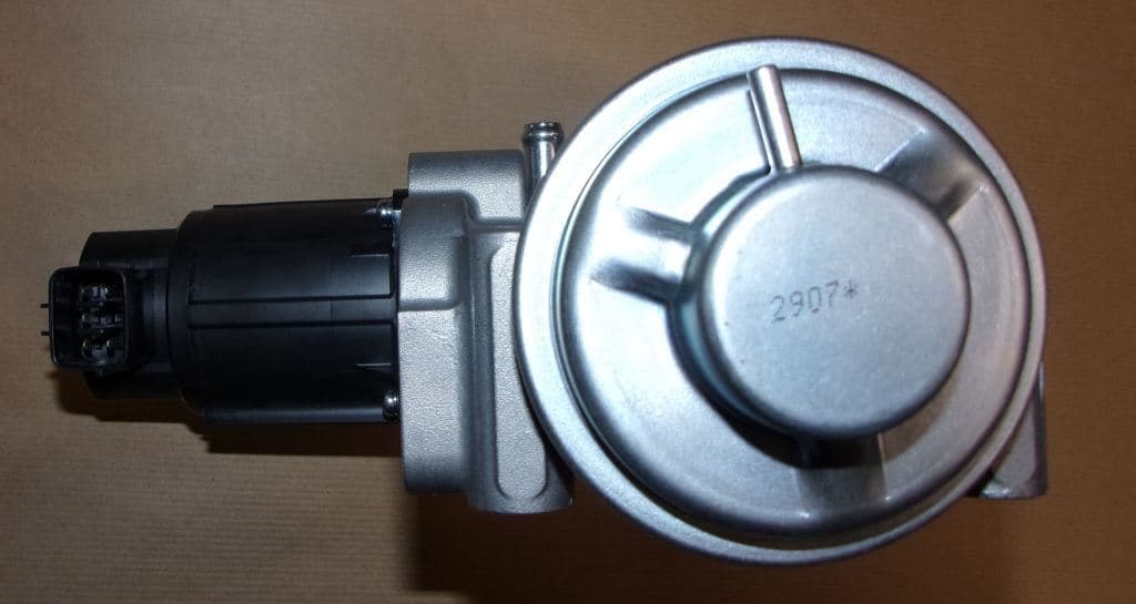 Egr-ventil - Citroën C-crosser P 4008 1.8HDI från Autofrance - bild 4