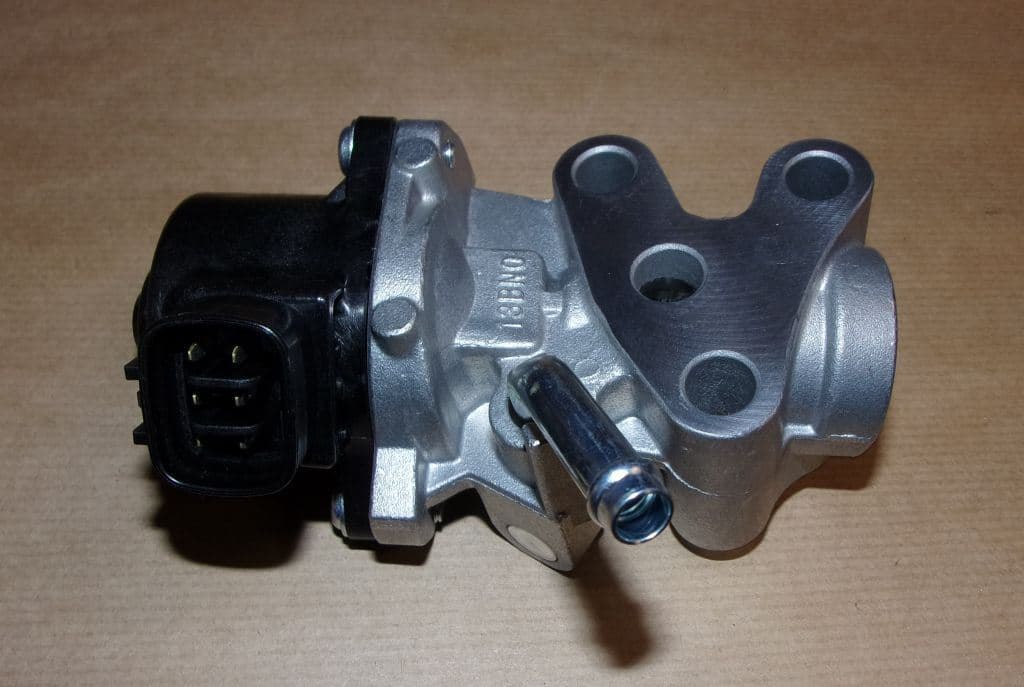 Egr-ventil - Citroën C1, Peugeot 108 1.0HDI från Autofrance - bild 3