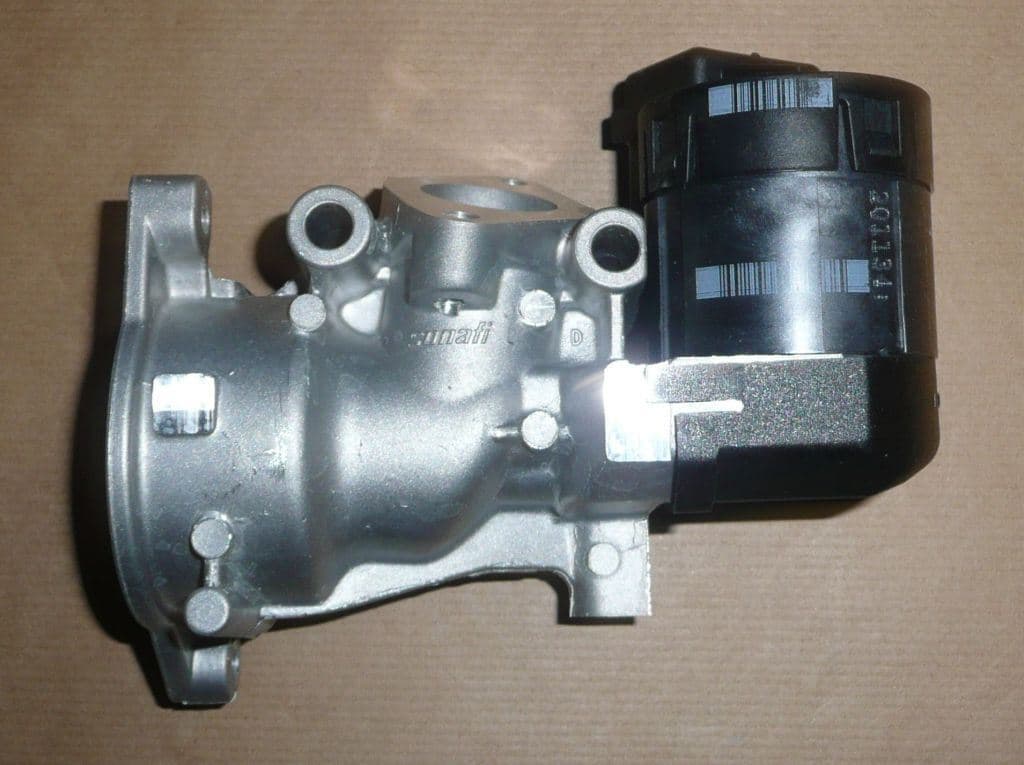 Egr-ventil - Citroën C4/C5/C8 P 307/508 2.0HDI från Autofrance - bild 3