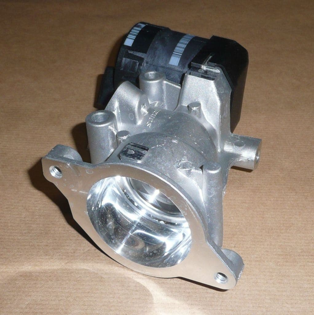 Egr-ventil - Citroën C4/C5/C8 P 307/508 2.0HDI från Autofrance - bild 4