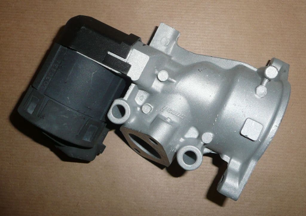 Egr-ventil - Citroën C4/C5/C8 P 307/508 2.0HDI från Autofrance - bild 2