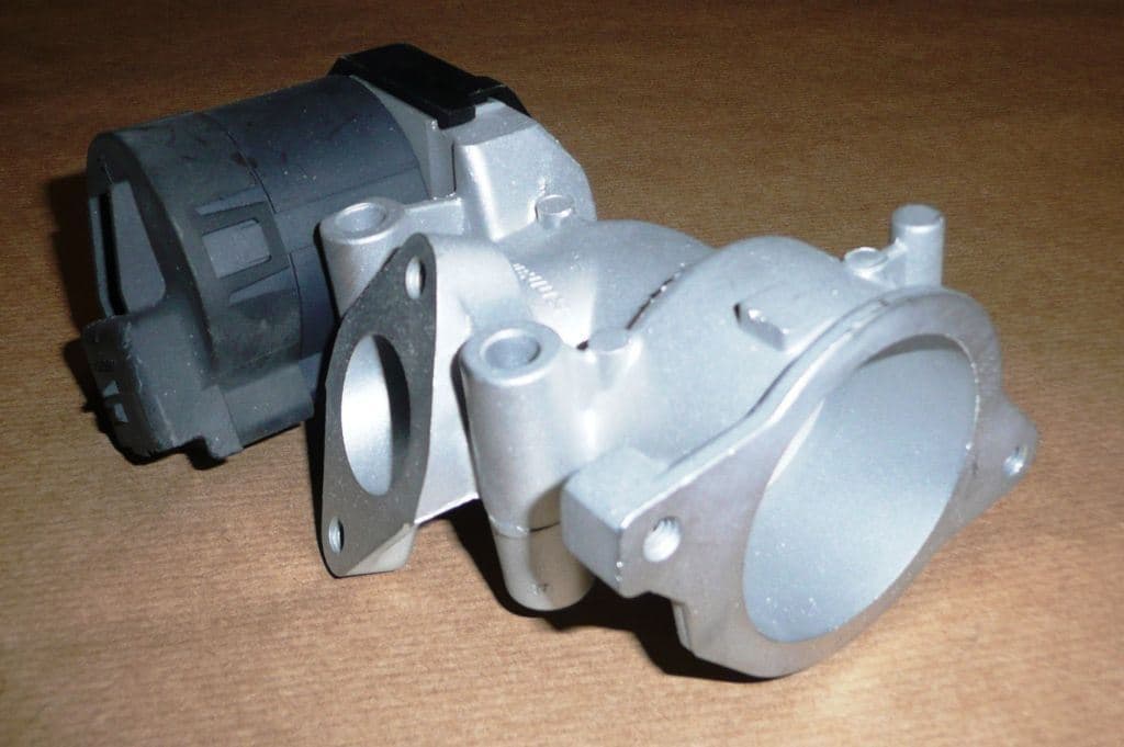 Egr-ventil - Citroën C4/C5/C8 P 307/508 2.0HDI från Autofrance - bild 3