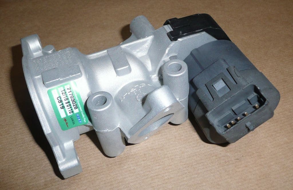 Egr-ventil - Citroën C4/C5/C8 P 307/508 2.0HDI från Autofrance - bild 4