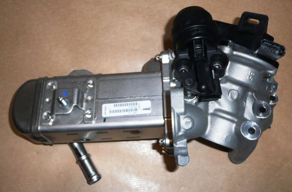 Egr-ventil - Citroën C4, Peugeot 308/407/508 2.0HDI från Autofrance - bild 3