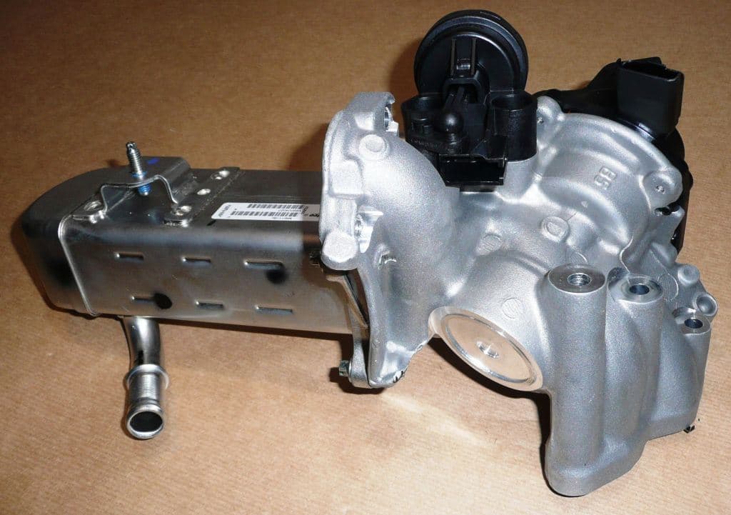 Egr-ventil - Citroën C4, Peugeot 308/407/508 2.0HDI från Autofrance - bild 4