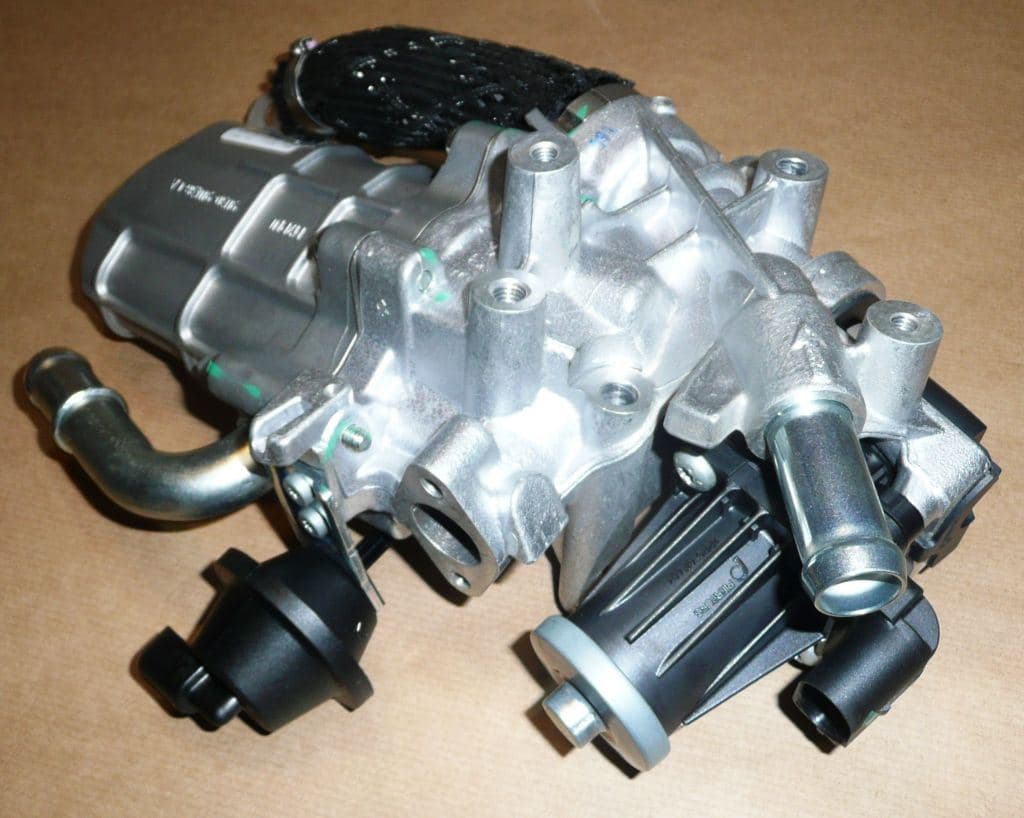 Egr-ventil - Citroën C5 III/C6, Peugeot 407 3.0 V6 från Autofrance - bild 4