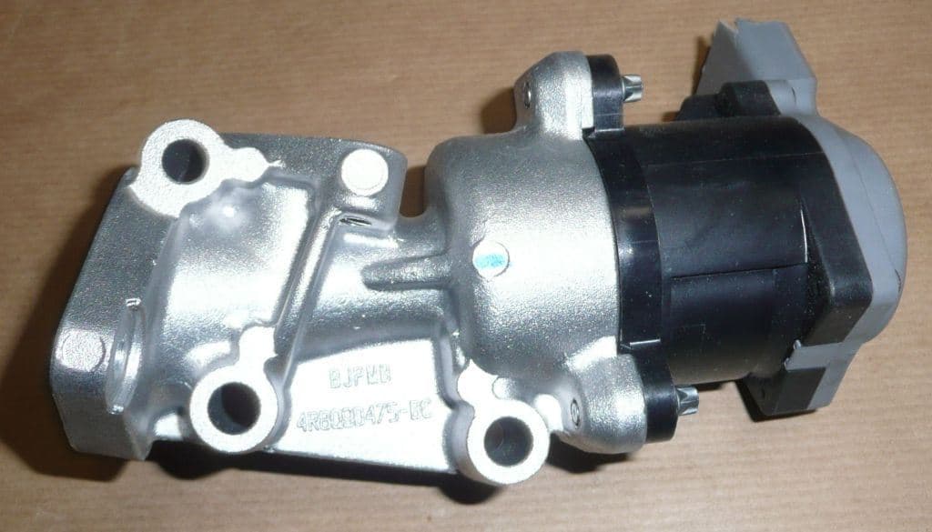 Egr-ventil - Citroën C5 III/C6, Peugeot 407/607 2.7HDI från Autofrance - bild 4