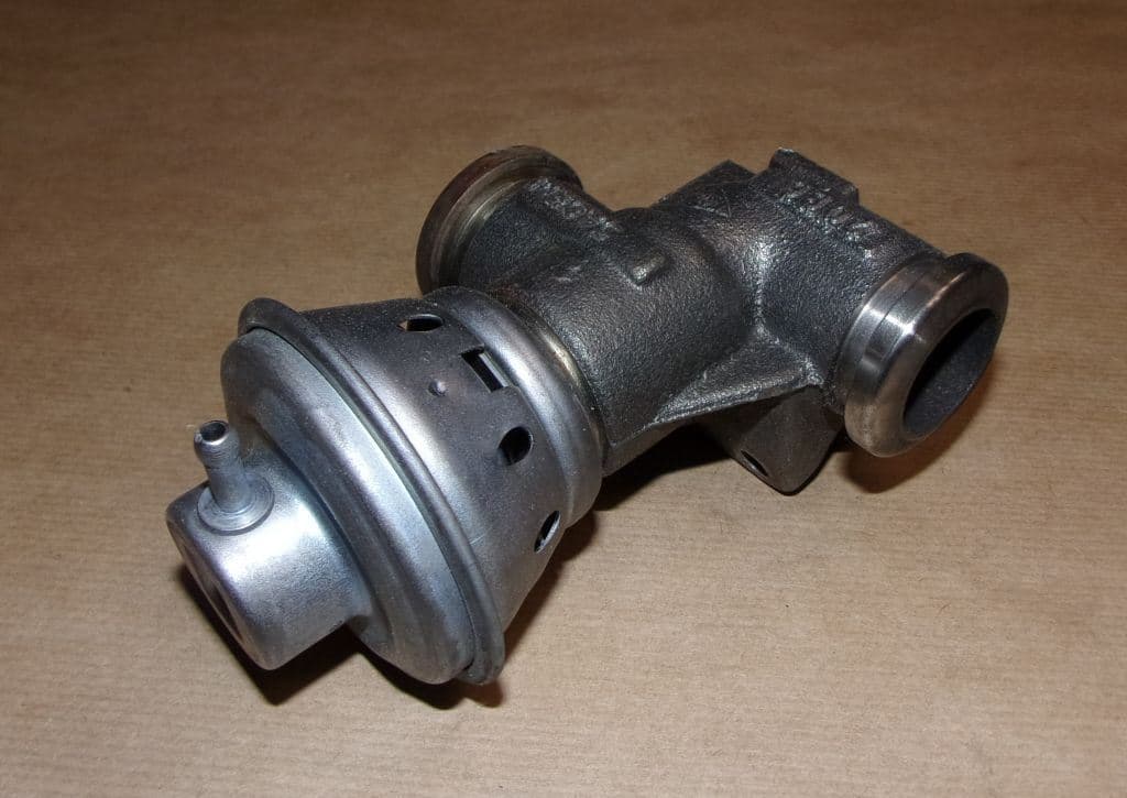 Egr-ventil - Citroën Jumper II, Peugeot Boxer II från Autofrance - bild 2