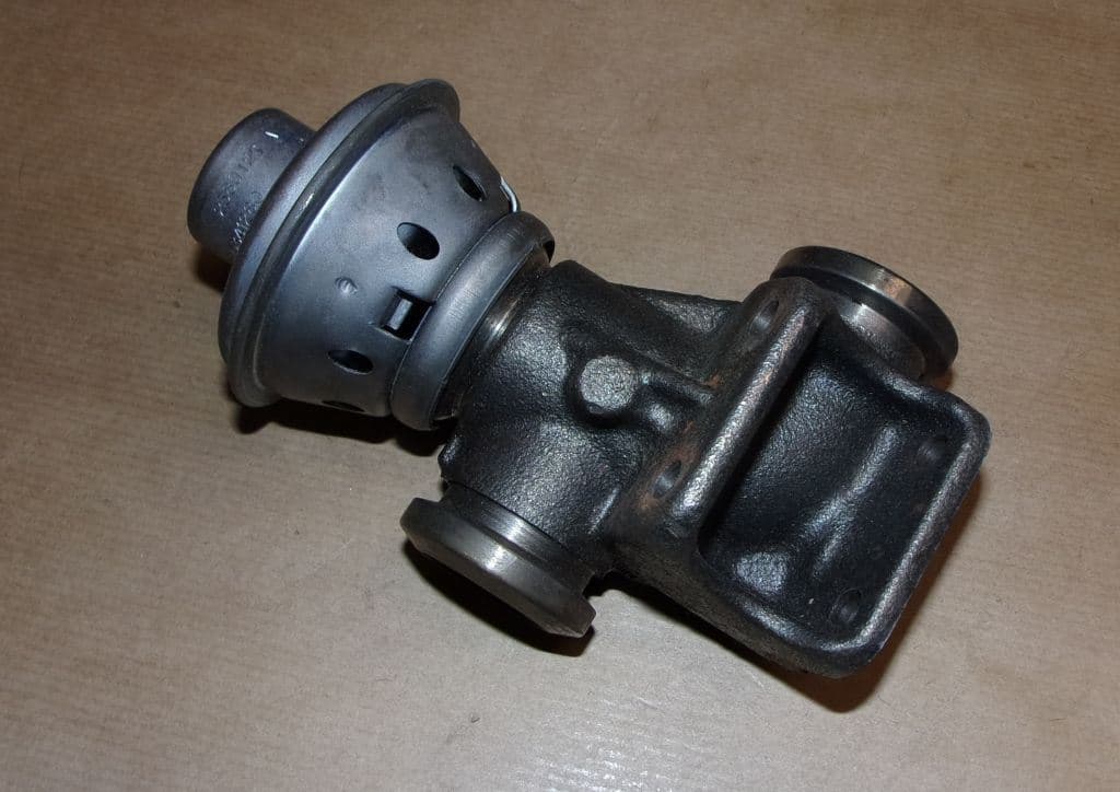 Egr-ventil - Citroën Jumper II, Peugeot Boxer II från Autofrance - bild 3