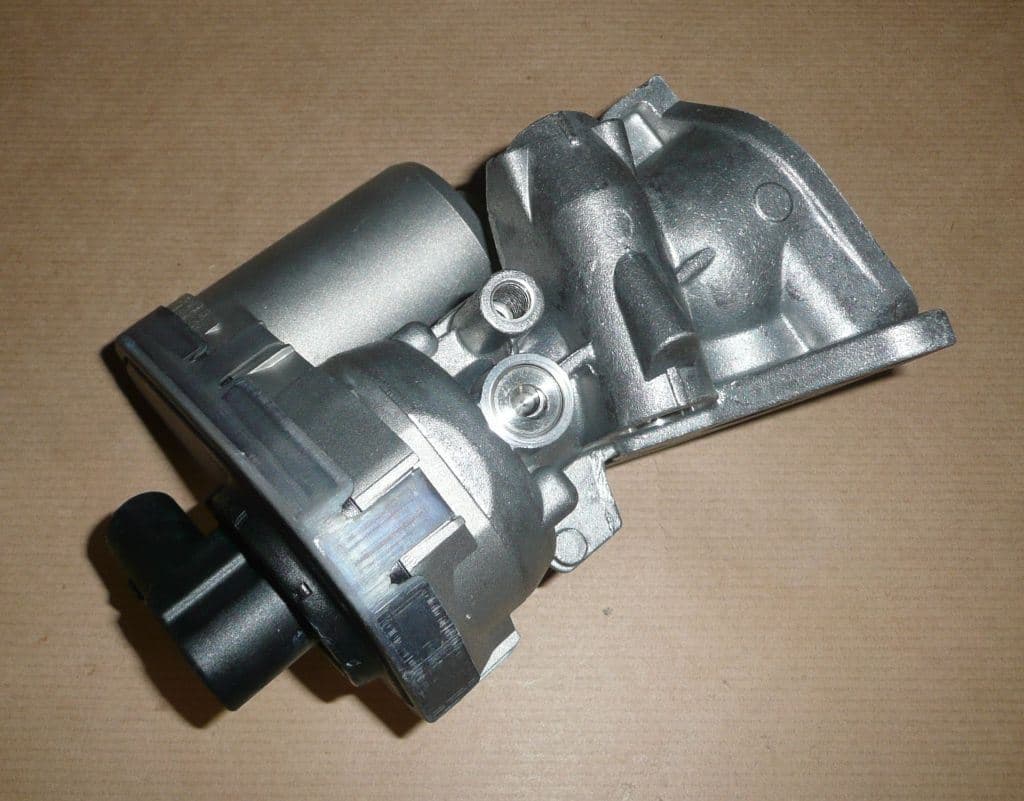 Egr-ventil - Citroën Jumper III 2.2HDI från Autofrance - bild 2