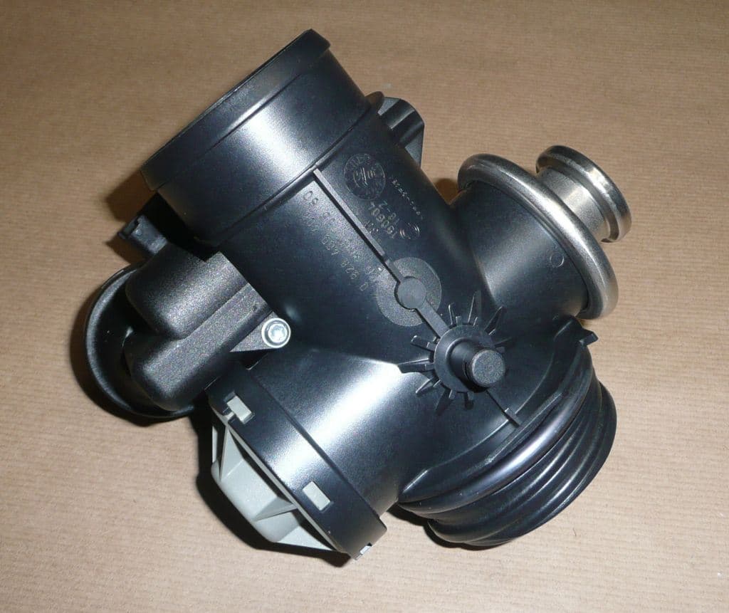 Egr-ventil - Peugeot 206 1.9D från Autofrance - bild 2