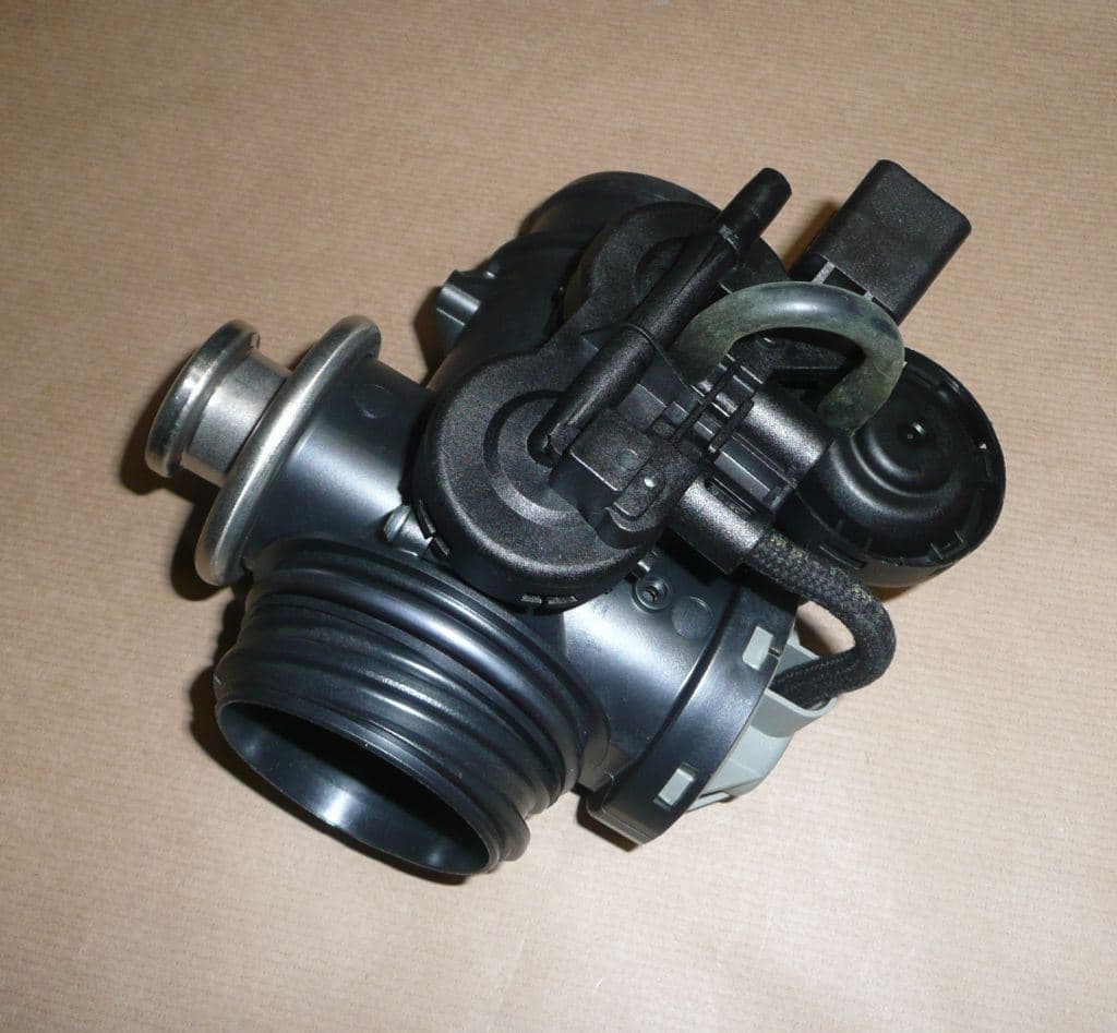 Egr-ventil - Peugeot 206 1.9D från Autofrance - bild 3