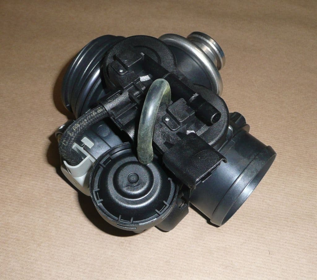 Egr-ventil - Peugeot 206 1.9D från Autofrance - bild 4