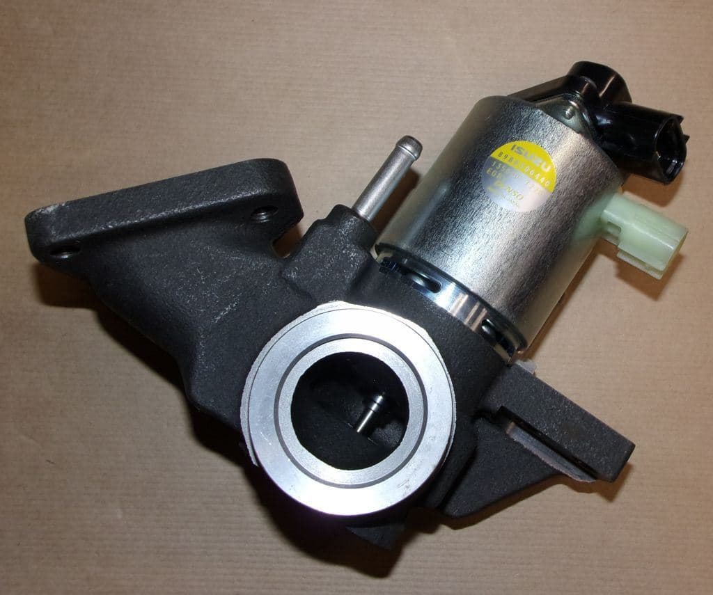 Egr-ventil - Renault Espace IV/Vel Satis 3.0DCI från Autofrance - bild 2