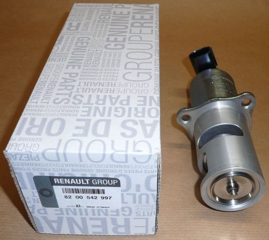 Egr-ventil - Renault Kangoo/Laguna/Megane 1.9DCI från Autofrance