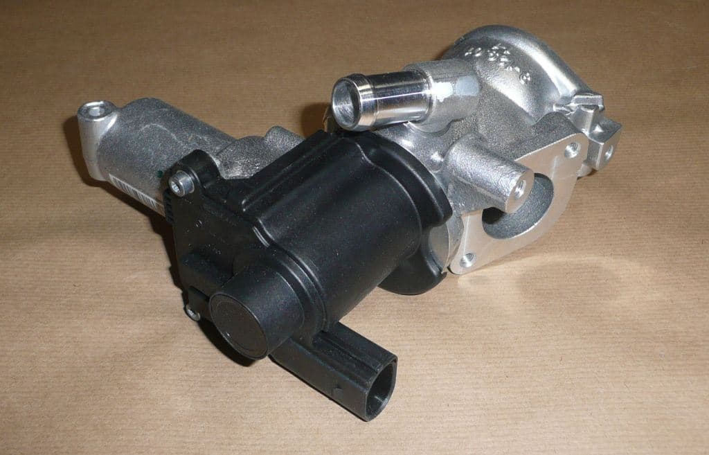 Egr-ventil - Renault Laguna III/Latitude 3.0DCI från Autofrance - bild 3