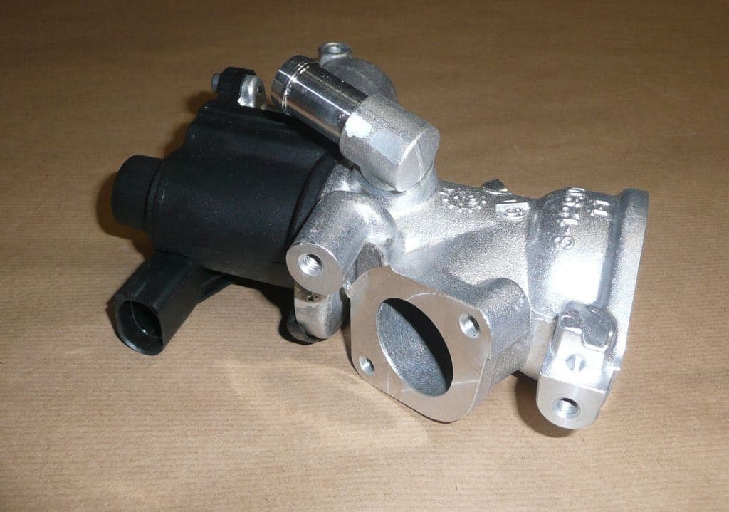Egr-ventil - Renault Laguna III/Latitude 3.0DCI från Autofrance - bild 4