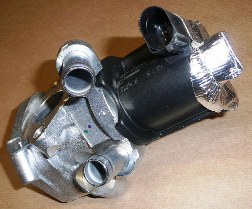 Egr-ventil - Renault Laguna III/Latitude 3.0DCI från Autofrance - bild 3