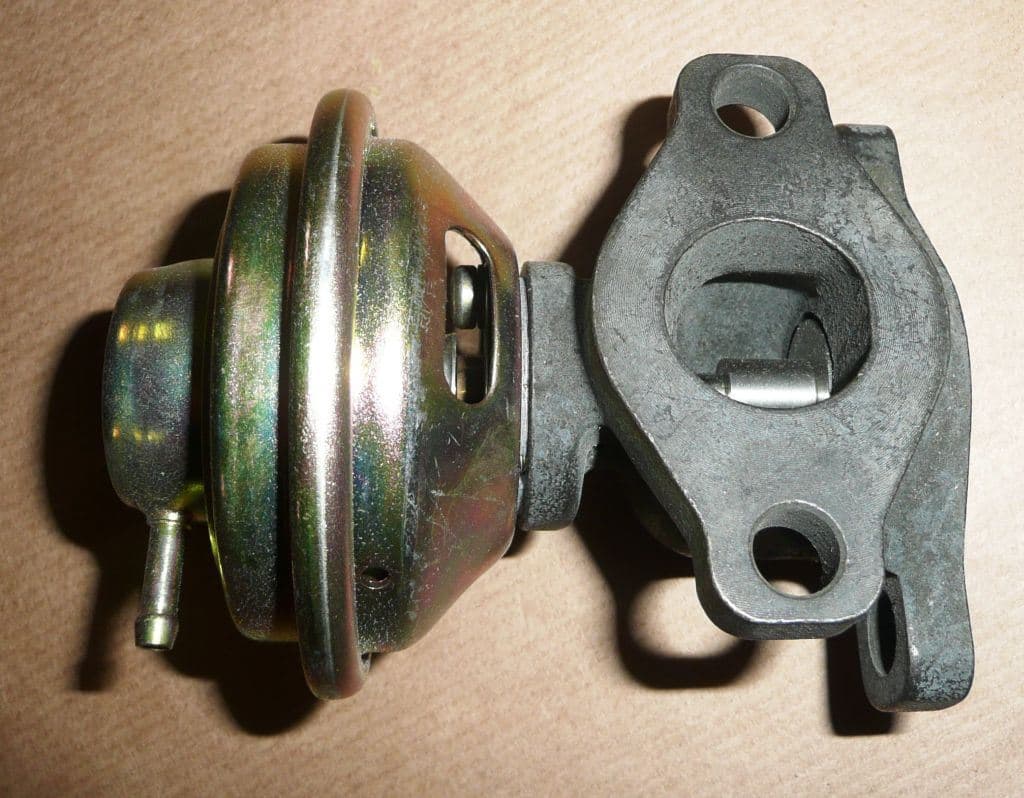 Egr-ventil - Renault Master II 2.5D från Autofrance - bild 2