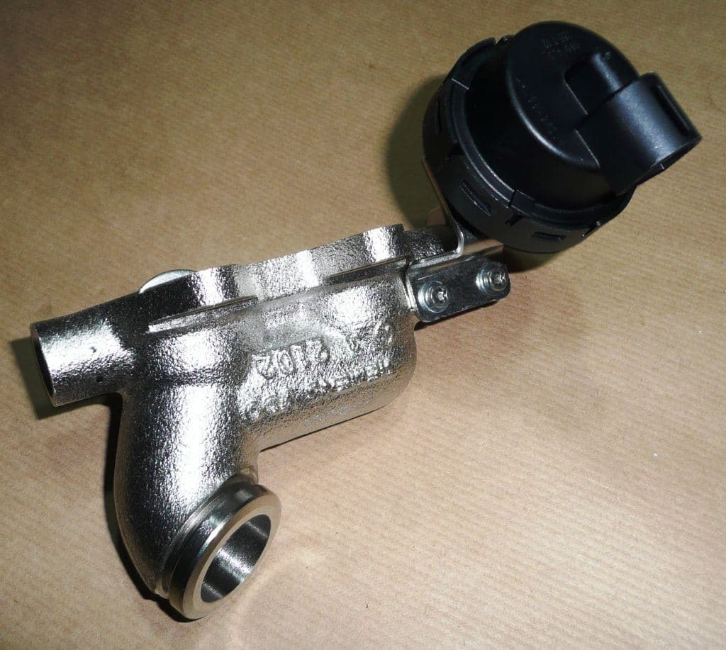 Egr-ventil - Renault Master II 2.5DCI från Autofrance - bild 2