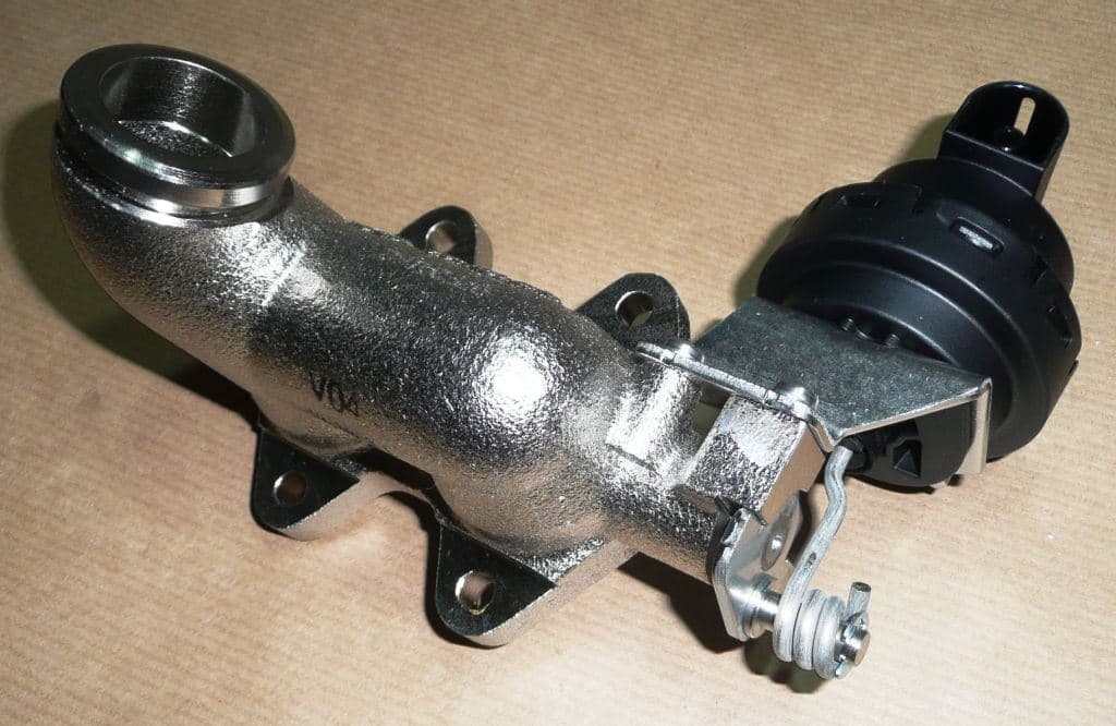 Egr-ventil - Renault Master II 2.5DCI från Autofrance - bild 3
