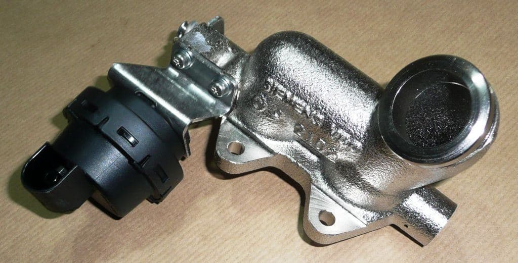 Egr-ventil - Renault Master II 2.5DCI från Autofrance - bild 4