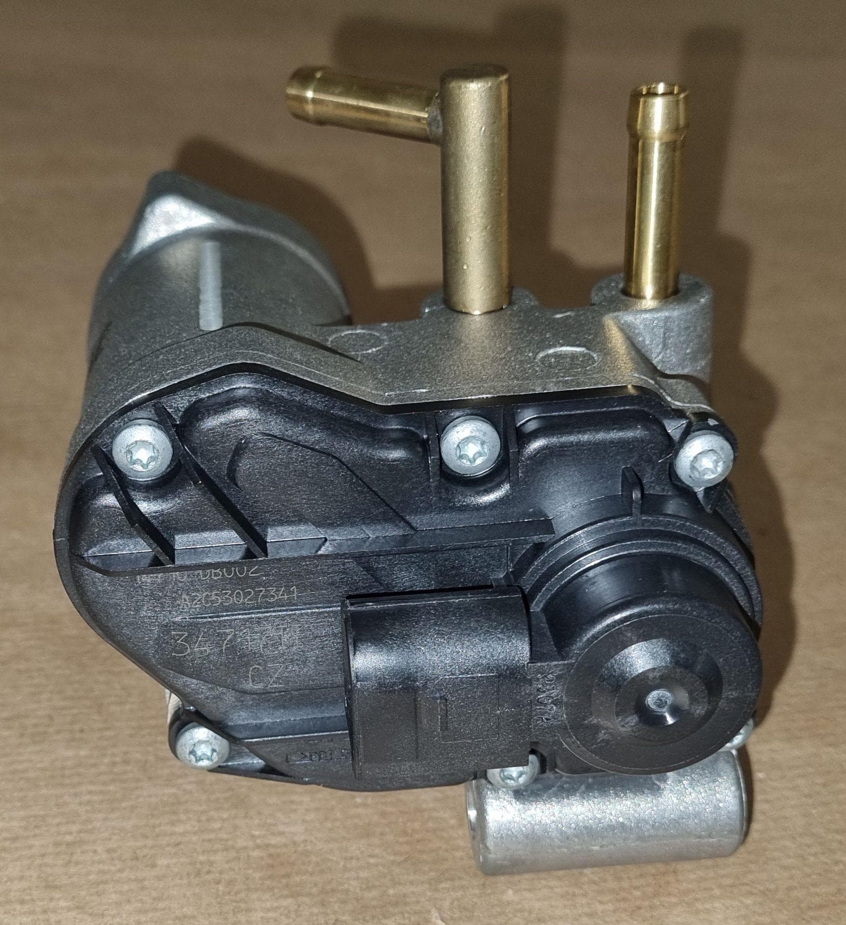 Egr-ventil - Renault Master II 3.0DCI 04-10 från Autofrance - bild 2