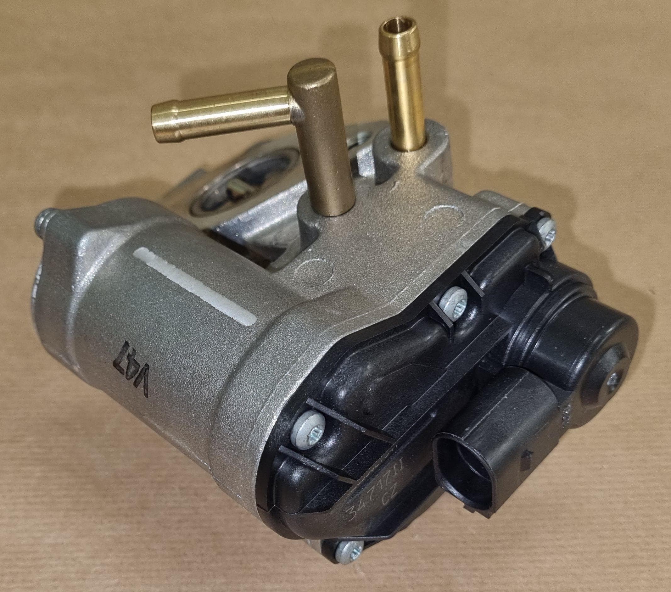 Egr-ventil - Renault Master II 3.0DCI 04-10 från Autofrance - bild 3