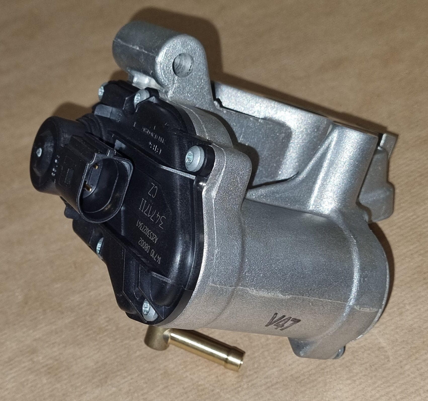 Egr-ventil - Renault Master II 3.0DCI 04-10 från Autofrance - bild 4