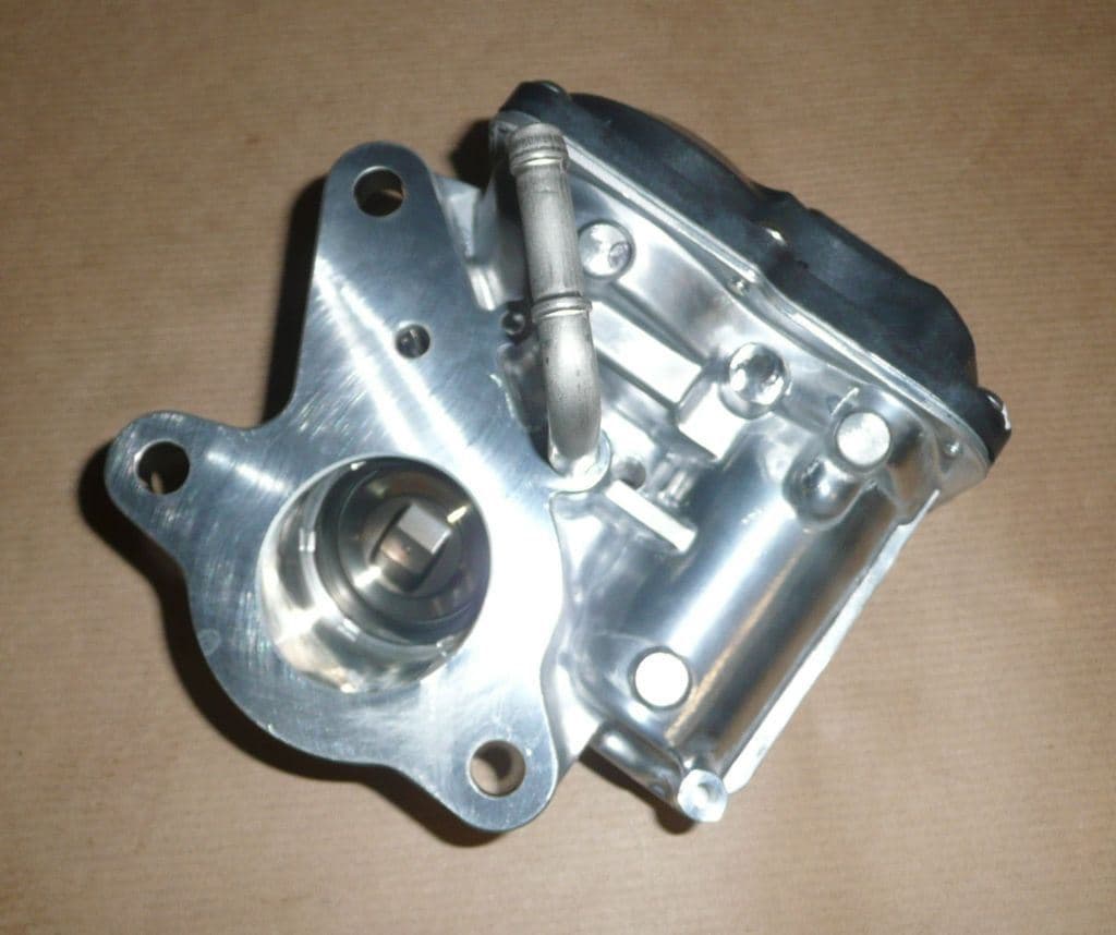 Egr-ventil - Renault Master III 14> 2.3DCI från Autofrance - bild 2
