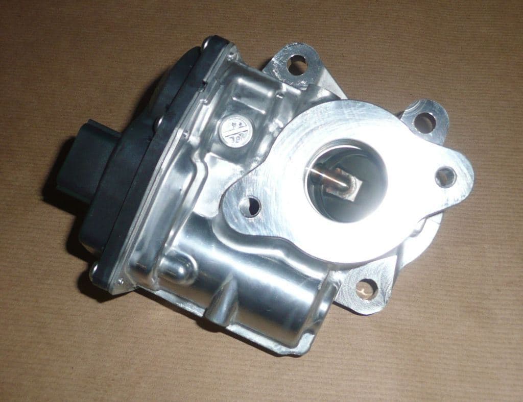 Egr-ventil - Renault Master III 14> 2.3DCI från Autofrance - bild 3