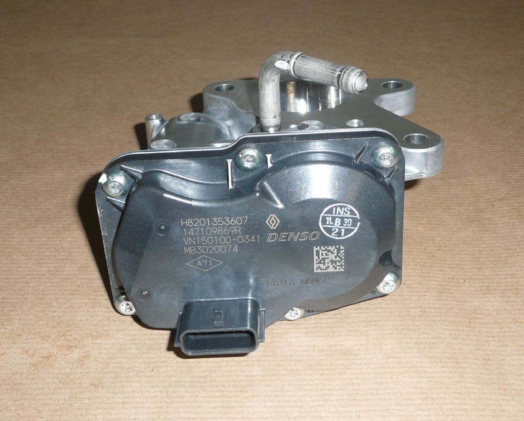 Egr-ventil - Renault Master III 14> 2.3DCI från Autofrance - bild 4