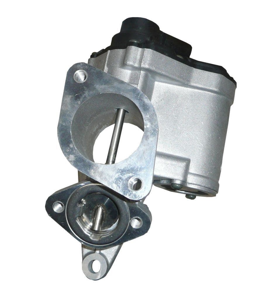Egr-ventil - Renault Megane II 1.9DCI 5 Stift från Autofrance - bild 2