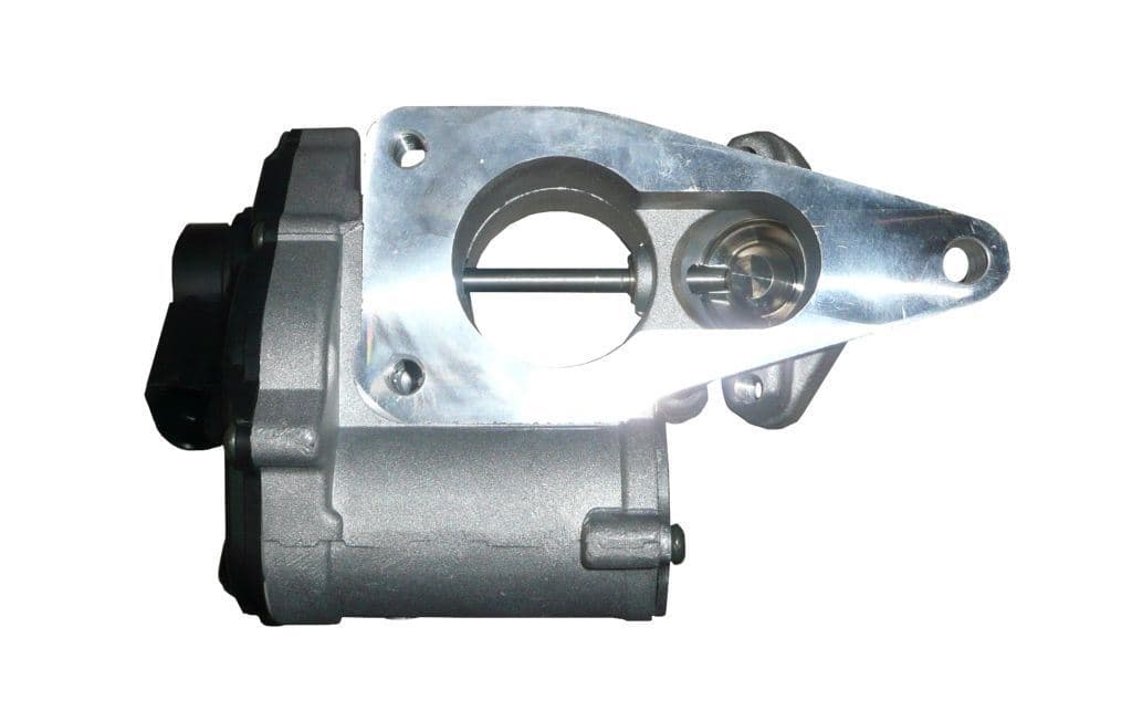 Egr-ventil - Renault Megane II 1.9DCI 5 Stift från Autofrance - bild 4