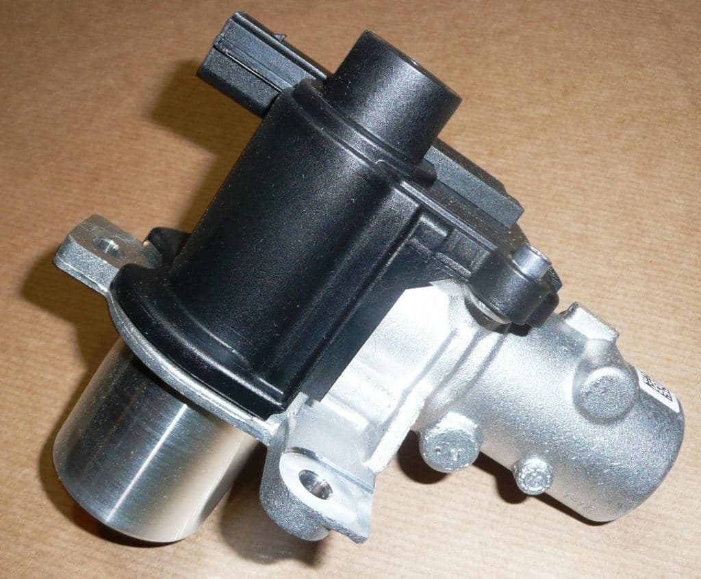 Egr-ventil - Renault Megane II/III/Clio II 1.5DCI från Autofrance - bild 3