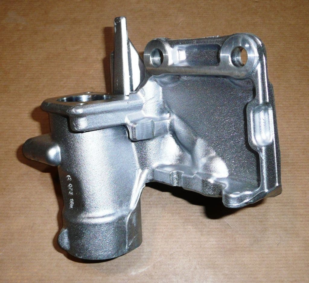 Egr-ventil - Renault Megane III 1.5DCI från Autofrance - bild 3