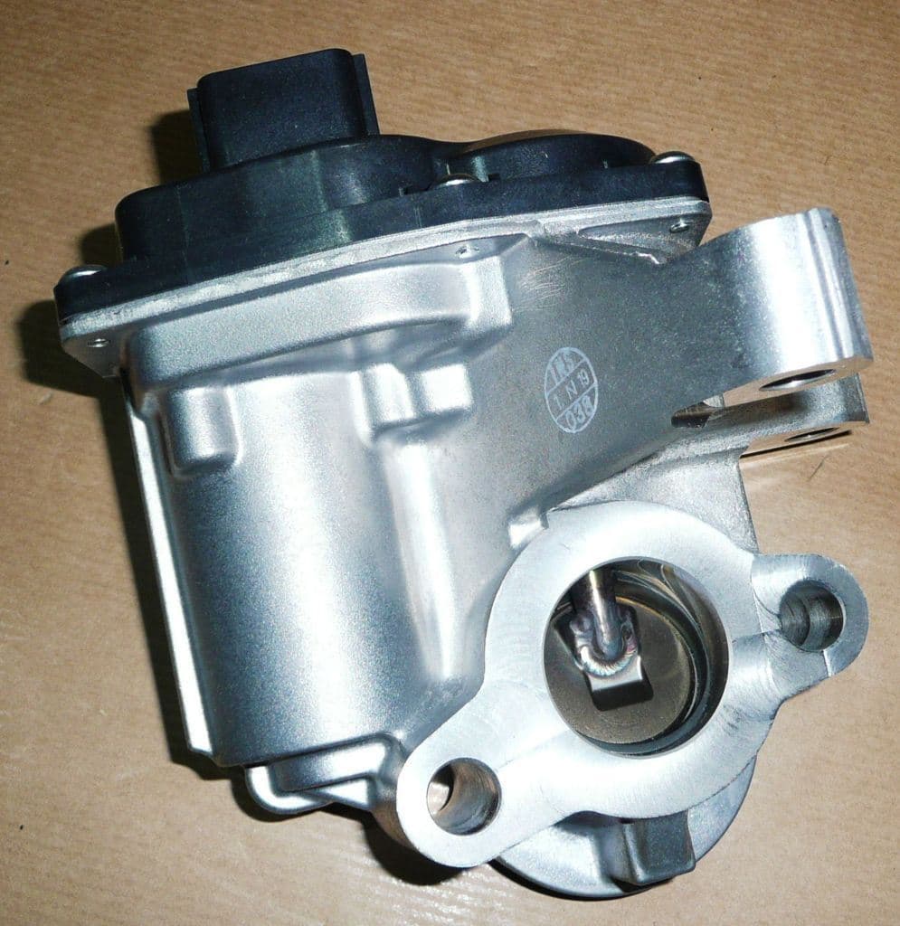 Egr-ventil - Renault Megane III/Fluence 1.6DCI från Autofrance - bild 4