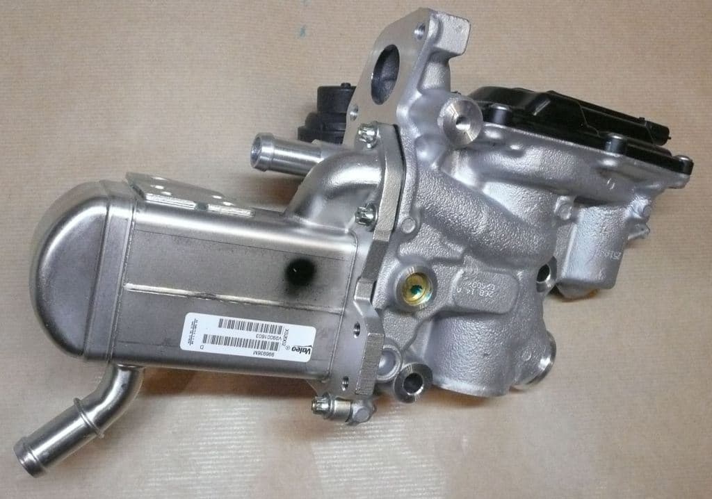 Egr-ventil - Renault Scenic III 1.9DCI från Autofrance - bild 2