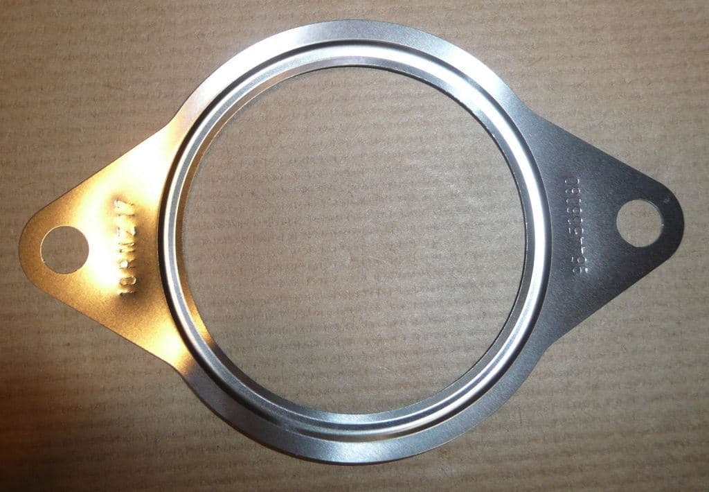 Egr-ventilspackning - 1618 GZ från Autofrance - bild 2