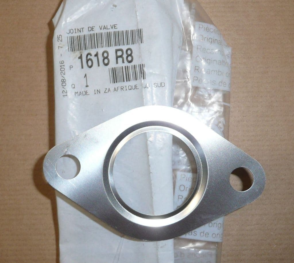 Egr-ventilspackning - 1618 HQ från Autofrance