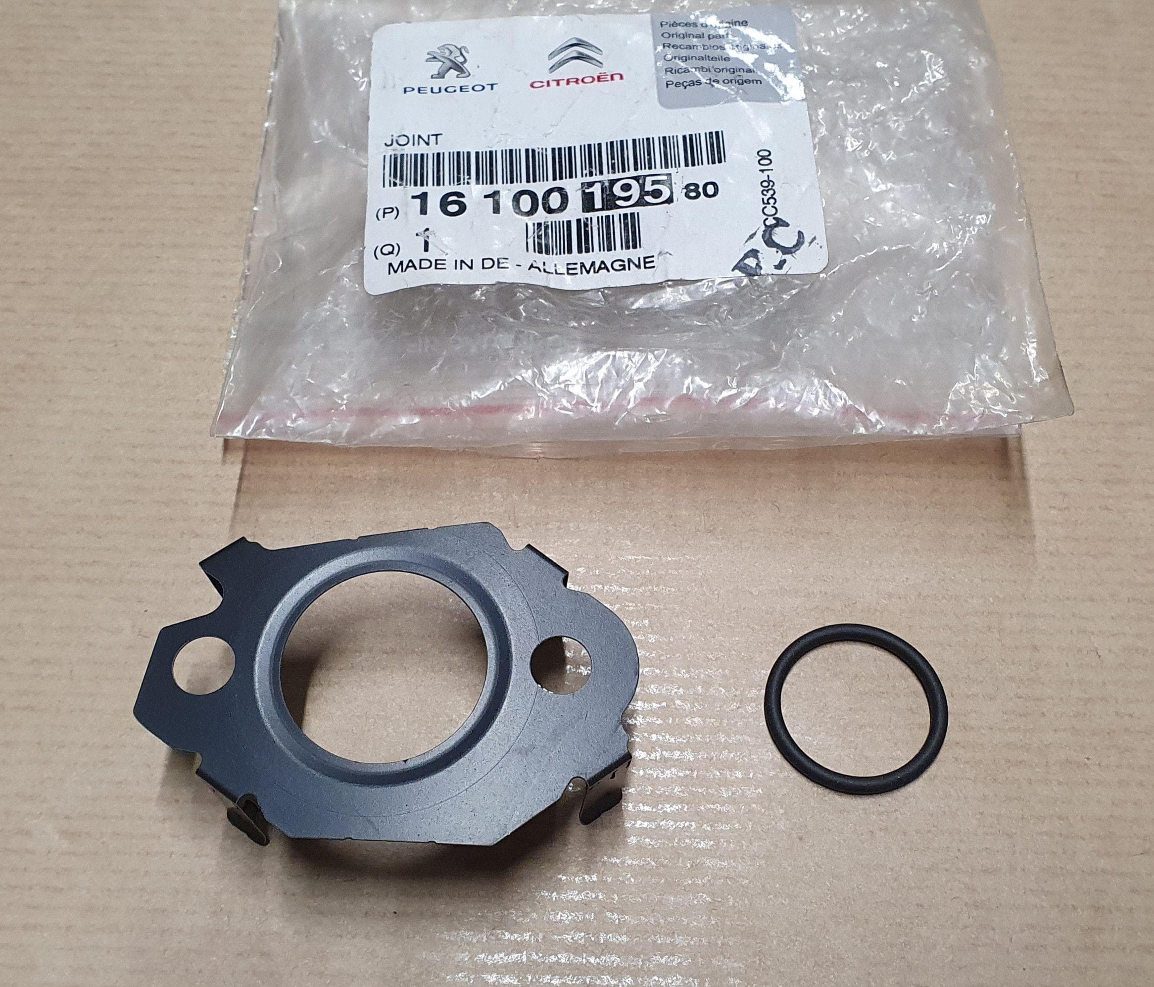 Egr-ventilspackning - 2.0BLUEHDI från Autofrance