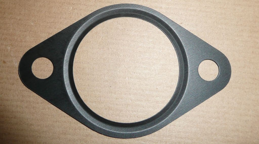 Egr-ventilspackning - 9800555380 från Autofrance - bild 2