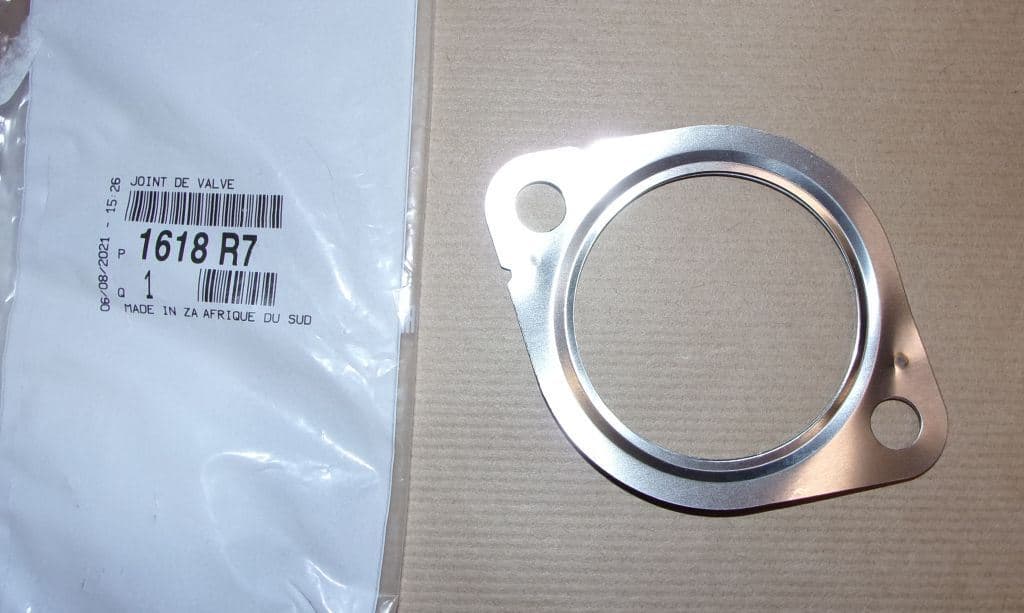 Egr-ventilspackning - Citroën Jumper III 2.2HDI från Autofrance