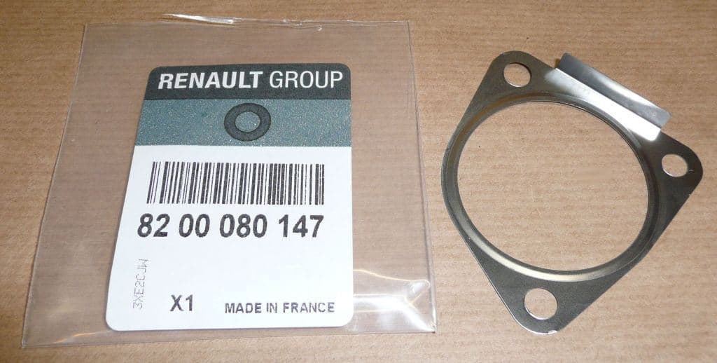 Egr-ventilspackning - Renault 1.9DCI från Autofrance