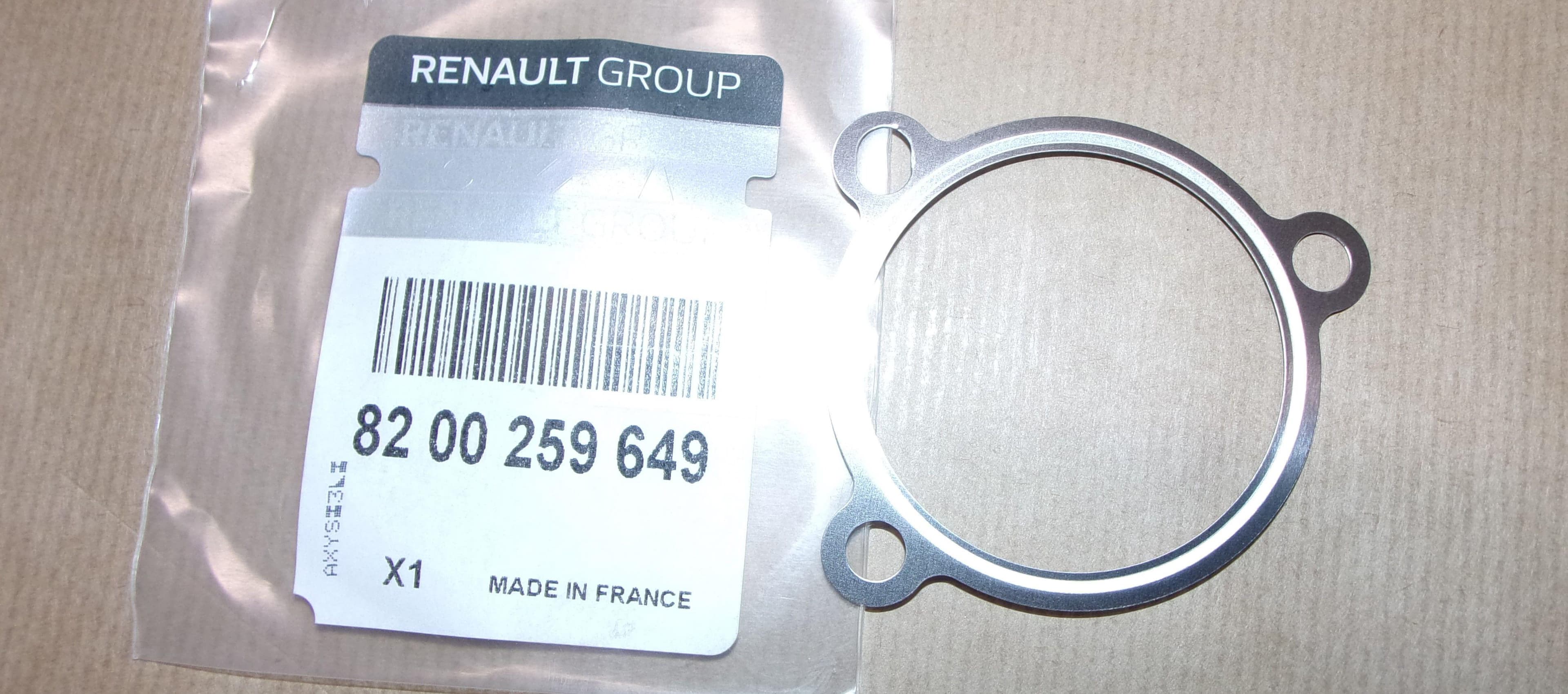 Egr-ventilspackning - Renault Clio V 1.5DCI från Autofrance