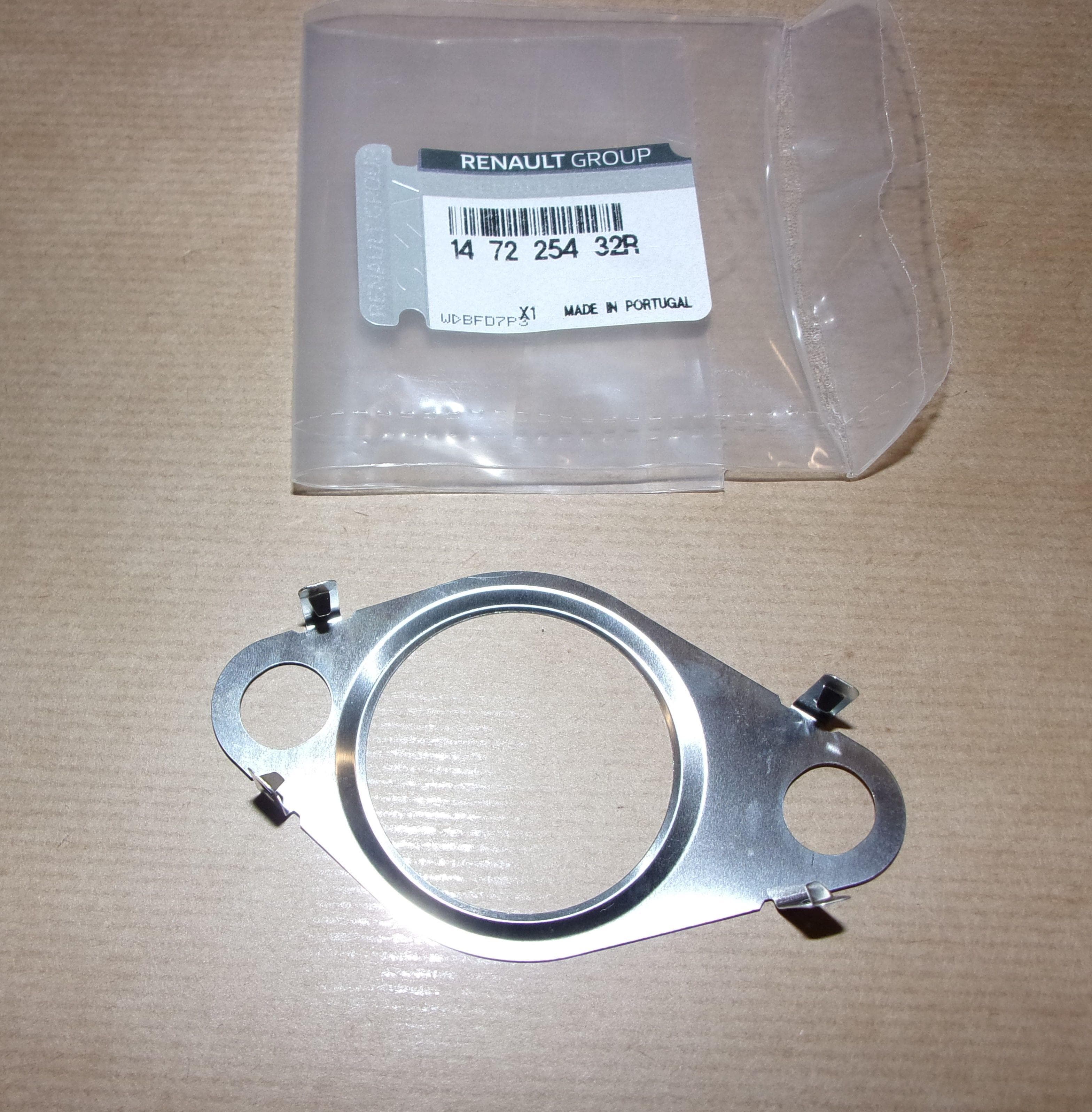 Egr-ventilspackning - Renault Espace V 1.6DCI från Autofrance
